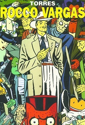 Rocco Vargas (Hardcover)