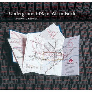 Underground Maps After Beck (Hardcover)