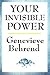 Your Invisible Power by Geneviève Behrend