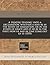 A treatise tending vnto a declaration, whether a man be in the estate of damnation, or in the estate of grace and if he be in the first, how he may in time come out of it (1595)