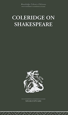 Coleridge on Shakespeare (Hardcover)
