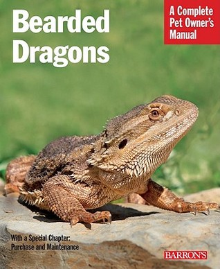 Bearded Dragons (Complete Pet Owner's Manual)