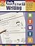 Evan-Moor Daily 6-Trait Writing, Grade 1, Homeschool and Classroom Resource Workbook, Reproducible Worksheets, Teaching Edition, Lesson Plans, Ideas, Organization, Word Choice, Sentence Fluency, Voice