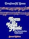 Form in Tonal Music: An Introduction to Analysis