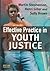 Effective Practice in Youth Justice