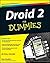 Droid 2 For Dummies