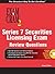 Series 7 Securities Licensing Exam Review Questions