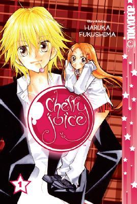 Cherry Juice, Vol. 01 (Paperback)