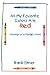 All My Favorite Colors Are Red by Barb Eimer