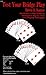 Test Your Bridge Play by Edwin B. Kantar