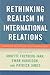 Rethinking Realism in International Relations: Between Tradition and Innovation