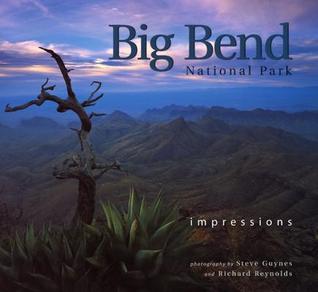 Big Bend National Park: Impressions (Paperback)