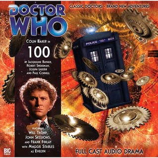Doctor Who: 100 (Audio CD)