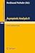 Asymptotic Analysis II: Surveys and New Trends (Lecture Notes in Mathematics, 985)