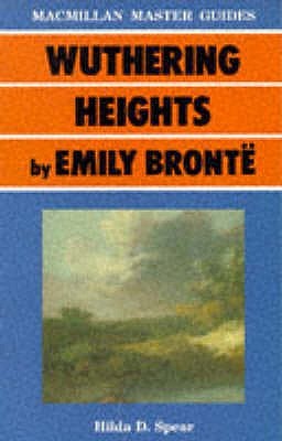 Capa do Livro Wuthering Heights by Emily Brontë