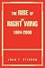 THE RISE OF THE RIGHT WING ...