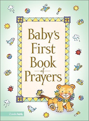 Baby's First Book of Prayers (Hardcover)