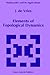 Elements of Topological Dynamics (Mathematics and Its Applications, 257)