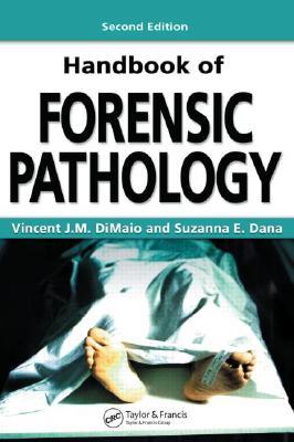 Handbook of Forensic Pathology (Paperback)