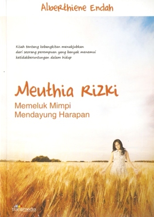 Meuthia Rizki: Memeluk Mimpi, Mendayung Harapan