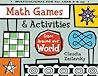 Math Games & Activities from Around the World by Claudia Zaslavsky