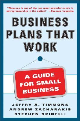 Business Plans that Work