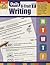 Evan-Moor Daily 6-Trait Writing, Grade 2, Homeschool and Classroom Resource Workbook, Reproducible Worksheets, Teaching Edition, Lesson Plans, Ideas, Organization, Word Choice, Sentence Fluency, Voice