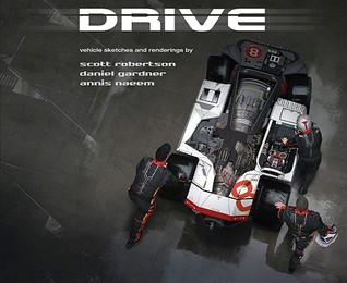 DRIVE: vehicle sketches and renderings by Scott Robertson (Paperback)