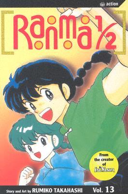 Ranma 1/2, Vol. 13 (Paperback)