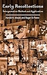Early Recollections by Harold H. Mosak