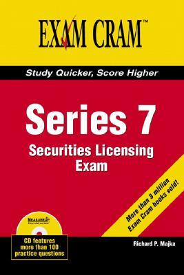 Series 7 Securities Licensing Exam Review Exam Cram (CD-ROM)