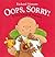 Oops, Sorry by Richard Morgan