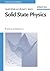 Solid State Physics: Problems and Solutions