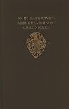 John Capgrave's Abbreuiacion of Cronicles (Early English Text Society/Original Series)