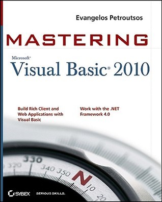 Mastering Microsoft Visual Basic 2010 (Paperback)