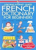 Usborne French Dictionary For Beginners