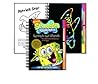 Spongebob Squarepants Scratch and Sketch: For Underwater Explorers of All Ages; An Art Activity Book
