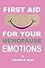 First Aid For Your Menopause Emotions by Patricia M. Ryan