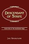 Descendant of Strife:book One of the Swi Descendant of Strife:book One of the Swi