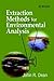 Extraction Methods for Environmental Analysis