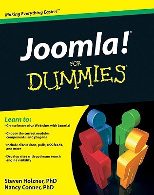 Joomla! for Dummies (Paperback)