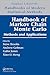 Handbook of Spatial Statistics (Chapman & Hall/CRC Handbooks of Modern Statistical Methods)