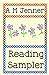 Reading Sampler