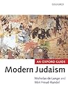 Modern Judaism by Nicholas de Lange