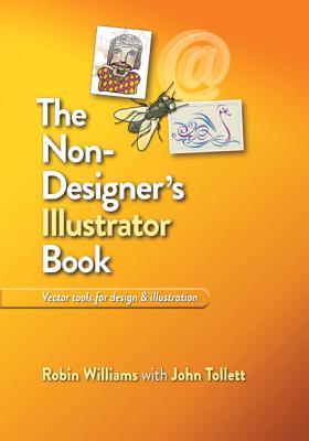 The Non-Designer's Illustrator Book (Paperback)