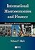 International Macroeconomics and Finance: Theory and Econometric Methods