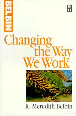 Changing the Way We Work (Paperback)