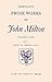 Complete Prose Works of John Milton, Volume 5, The History of... by John Milton