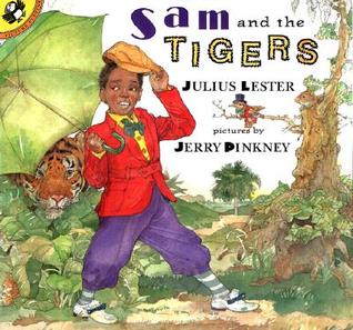 Sam and the Tigers: A Retelling of 'Little Black Sambo' (Picture Puffins)