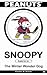 Snoopy Features as the Winter Wonder Dog